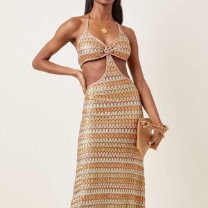 ALEXIS | Ayumi Dress | Size S | Worn once!